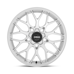 19" Rotiform SGN - Silver (Volvo) - 0