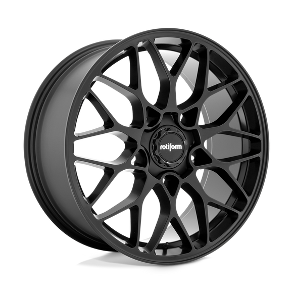 19" Rotiform SGN - Black (Audi)