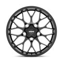 19" Rotiform SGN - Black (Volvo)-2