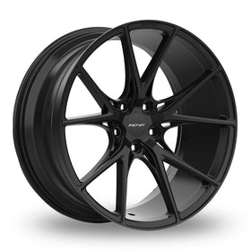 19" Inovit Speed - Black (BMW) *Staggered*
