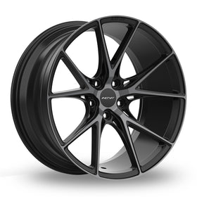 18" Inovit Speed - Black Machined (VW)