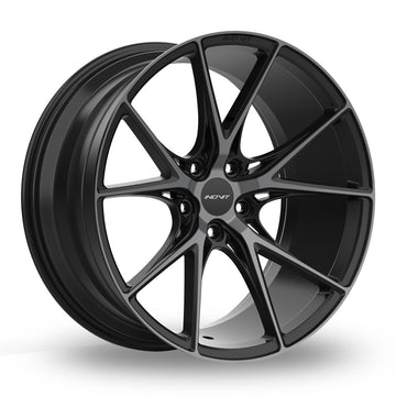18" Inovit Speed - Black Machined (SEAT)