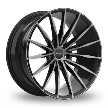 18" Inovit Torque - Black Machined (SEAT)