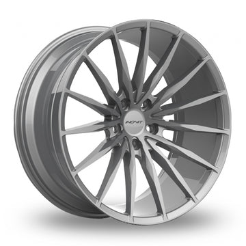 18" Inovit Torque - Silver (SEAT)