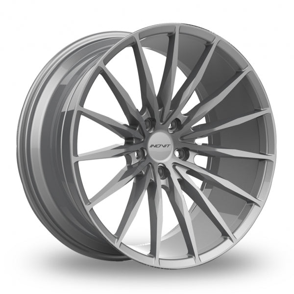 18" Inovit Torque - Silver (Mercedes)