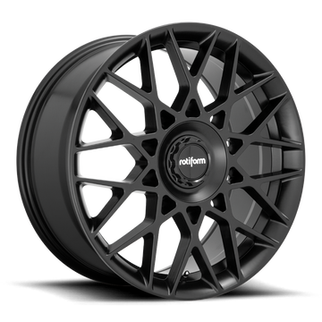 *CLEARANCE* 19" Rotiform BLQ-C - Black (Audi, VW, SEAT, Skoda, Mercedes)