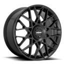 19" Rotiform BLQ-C - Black (Skoda)-1