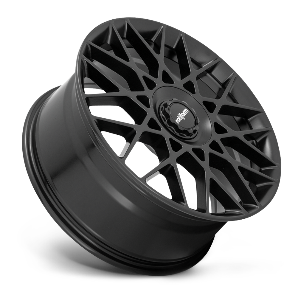 *CLEARANCE* 19" Rotiform BLQ-C - Black (Audi, VW, SEAT, Skoda, Mercedes) - 0