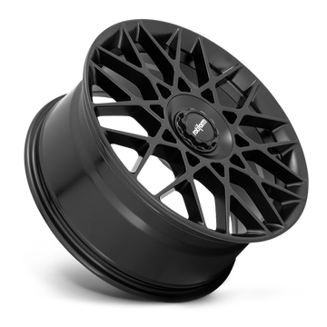 19" Rotiform BLQ-C - Black (Volvo) - 0