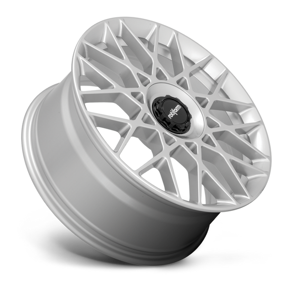 19" Rotiform BLQ-C - Silver (Skoda)