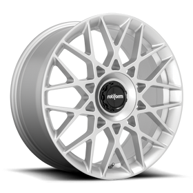 19" Rotiform BLQ-C - Silver (Audi)