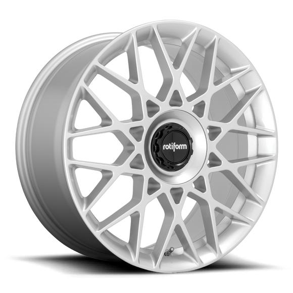19" Rotiform BLQ-C - Silver (SEAT)