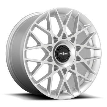 19" Rotiform BLQ-C - Silver (Volvo)