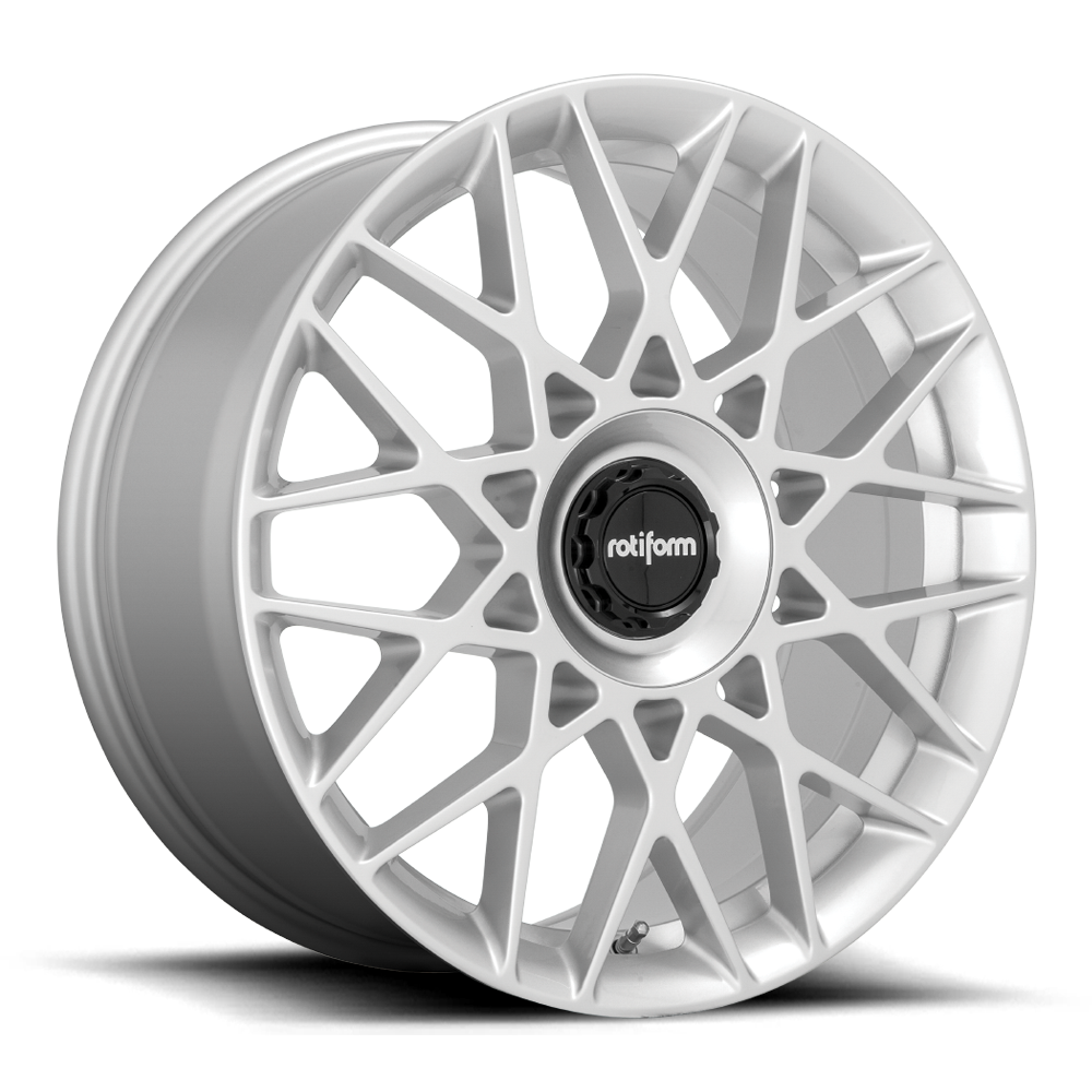 19" Rotiform BLQ-C - Silver (BMW)