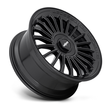 19" Rotiform BUC-M - Black (VW) - 0