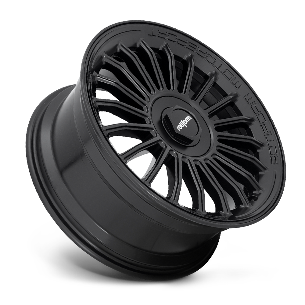 19" Rotiform BUC-M - Black (SEAT)