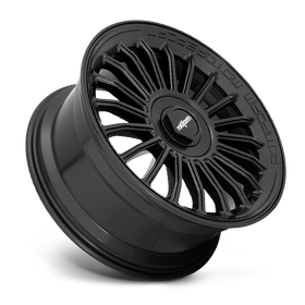 19" Rotiform BUC-M - Black (SEAT) - 0