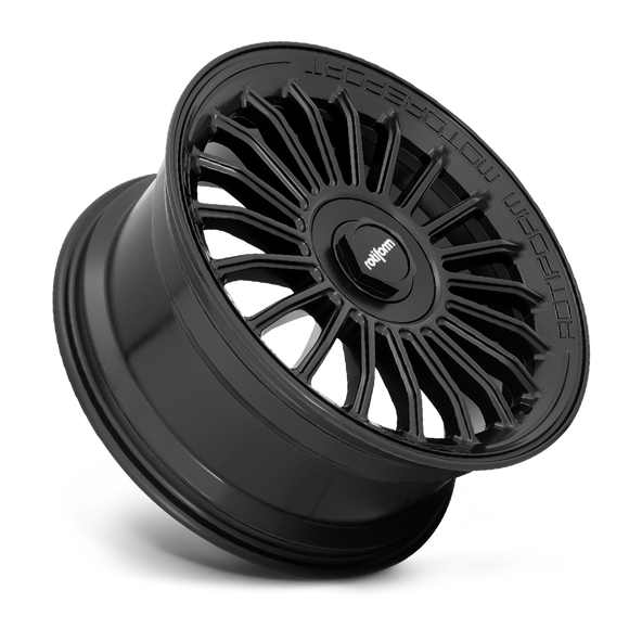 19" Rotiform BUC-M - Black (SEAT)