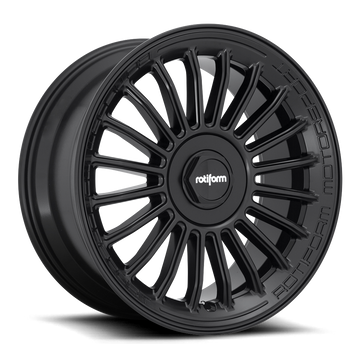 19" Rotiform BUC-M - Black (Skoda)