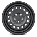 17" Black Rhino Unit 'Swamper' Style - Black T5 | T6-2
