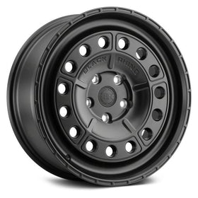 17" Black Rhino Unit 'Swamper' Style - Black T5 | T6