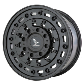 17" BlackCrow AT1 'Swamper' Style - Black T5 | T6