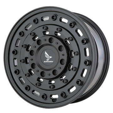 17" BlackCrow AT1 'Swamper' Style - Black T5 | T6