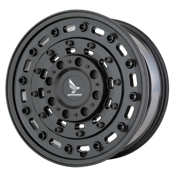 17" BlackCrow AT1 'Swamper' Style - Black T5 | T6