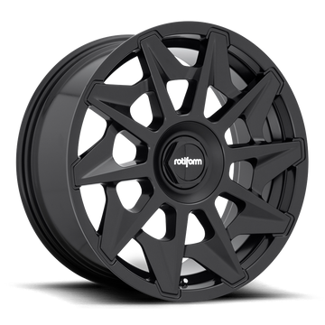 20" Rotiform CVT - Black (SEAT)