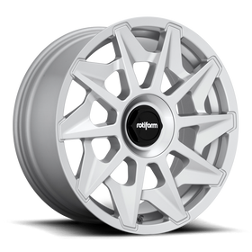 19" Rotiform CVT - Silver (SEAT)