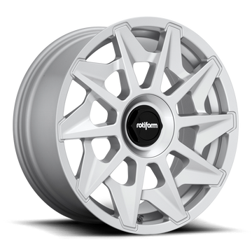 19" Rotiform CVT - Silver (SEAT)