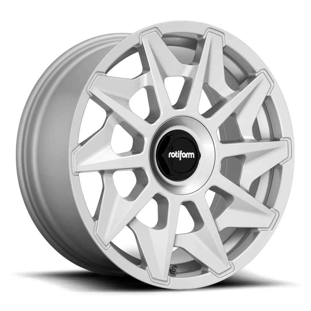 19" Rotiform CVT - Silver (VW.)