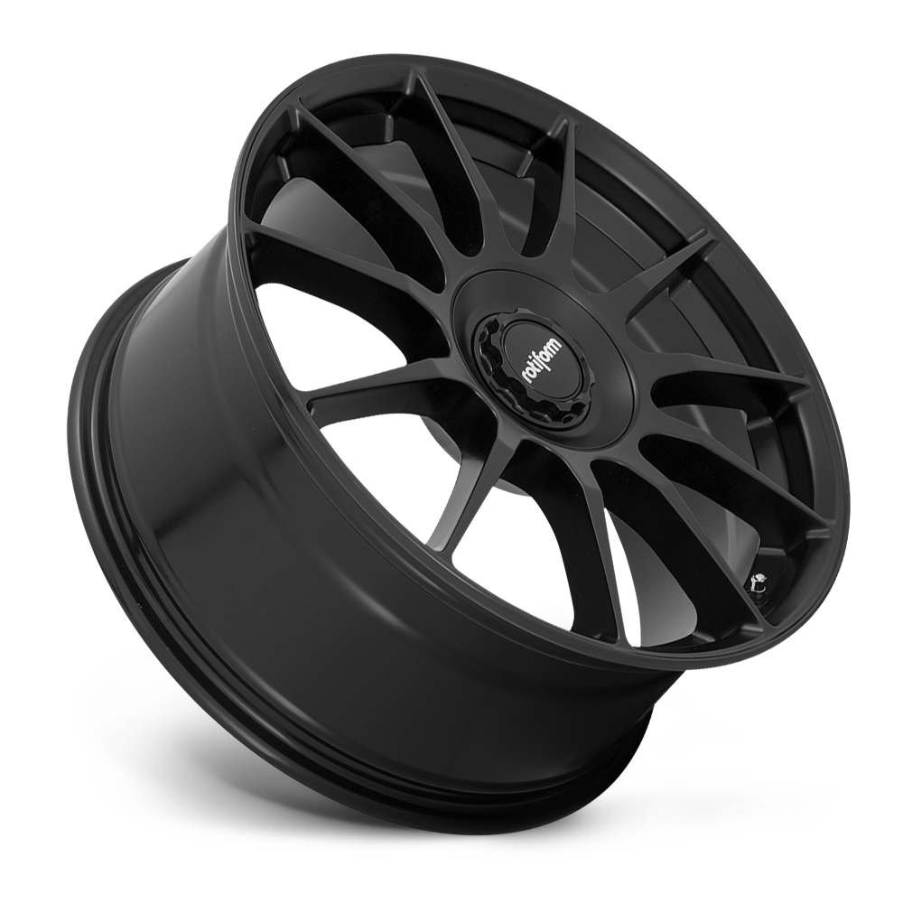 20" Rotiform DTM - Black (BMW)