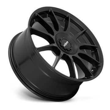 19" Rotiform DTM - Black (SEAT) - 0