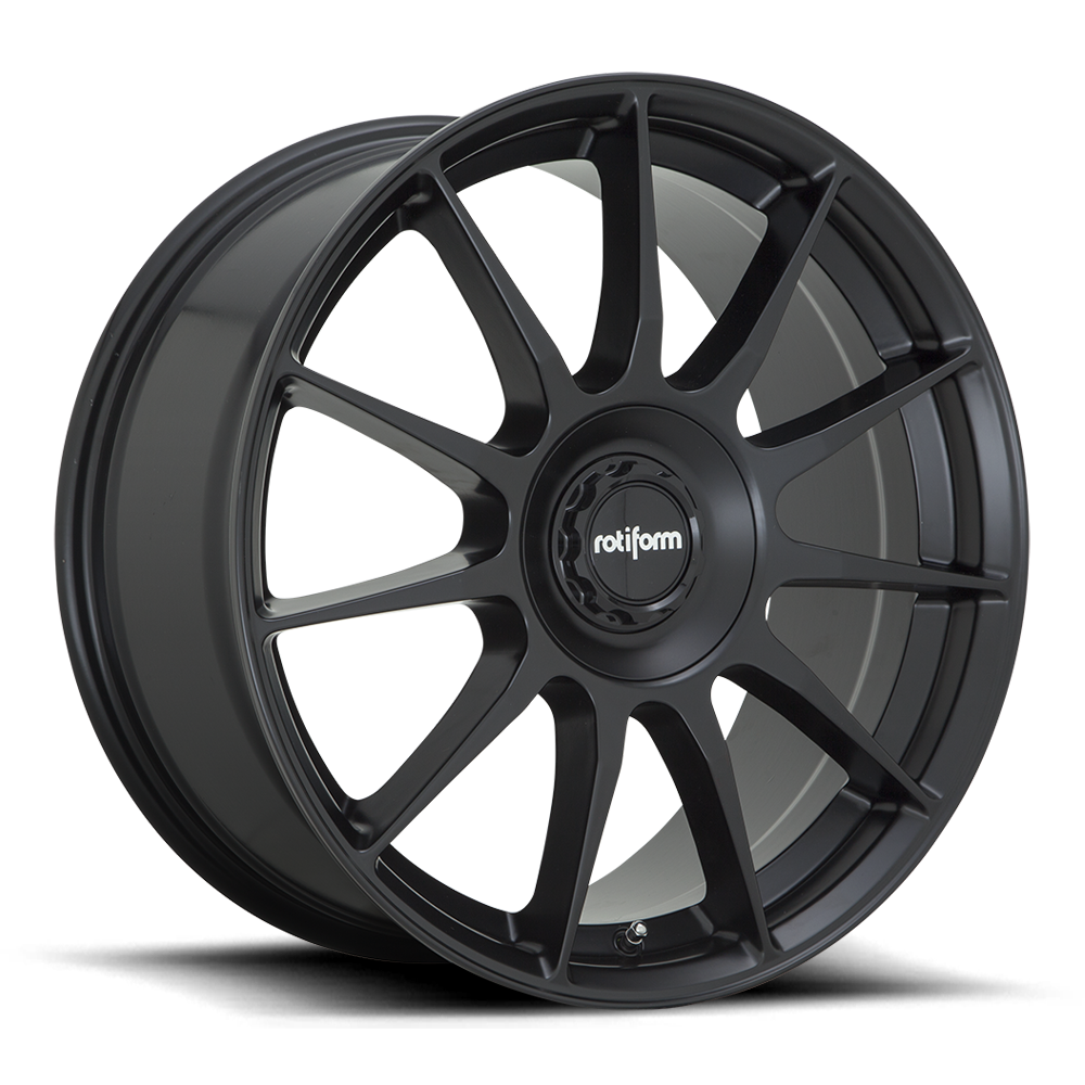 20" Rotiform DTM - Black (BMW)
