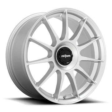 19" Rotiform DTM - Silver (Ford)