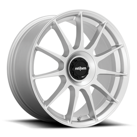 19" Rotiform DTM - Silver (Mercedes)