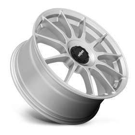 19" Rotiform DTM - Silver (VW) - 0