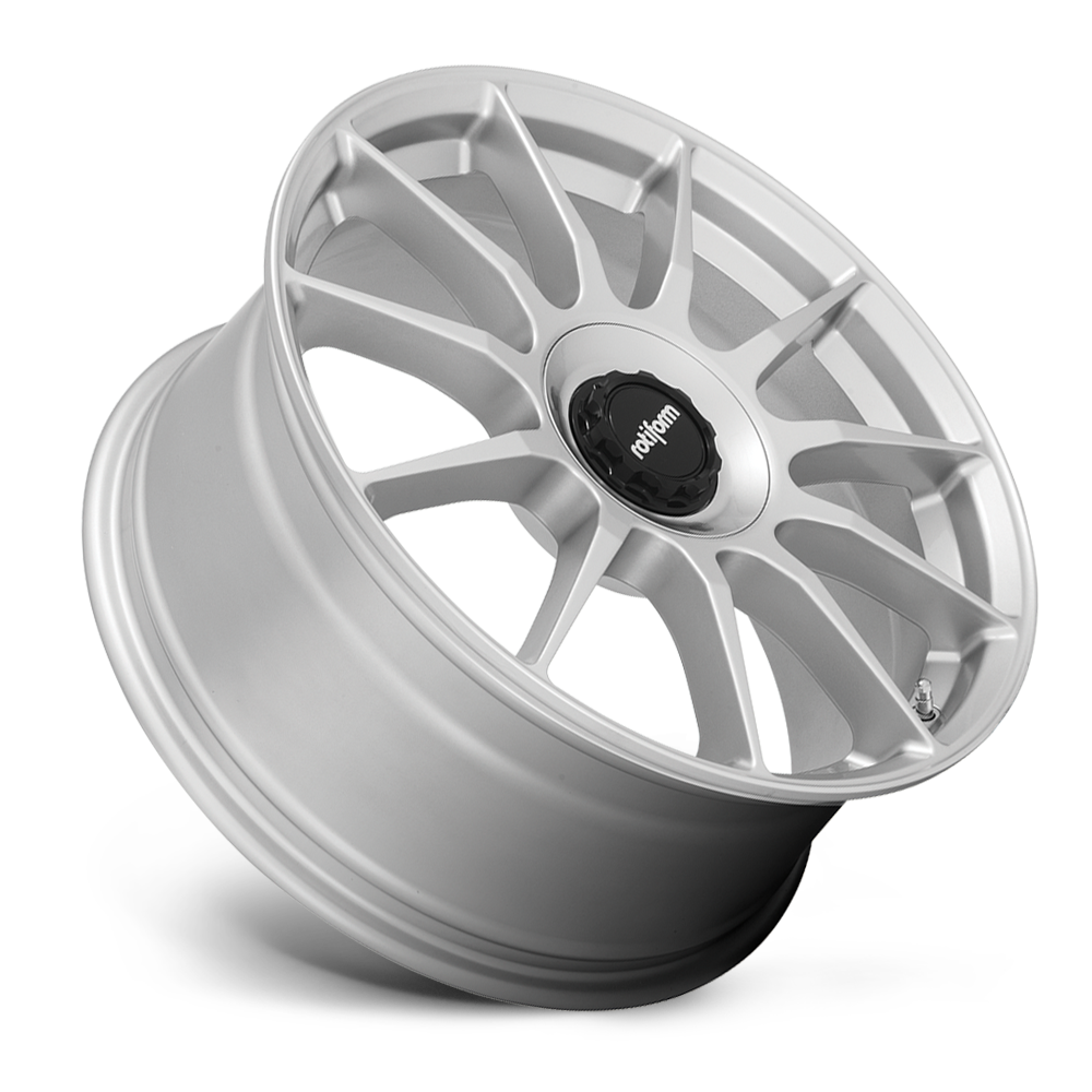 19" Rotiform DTM - Silver (Volvo)