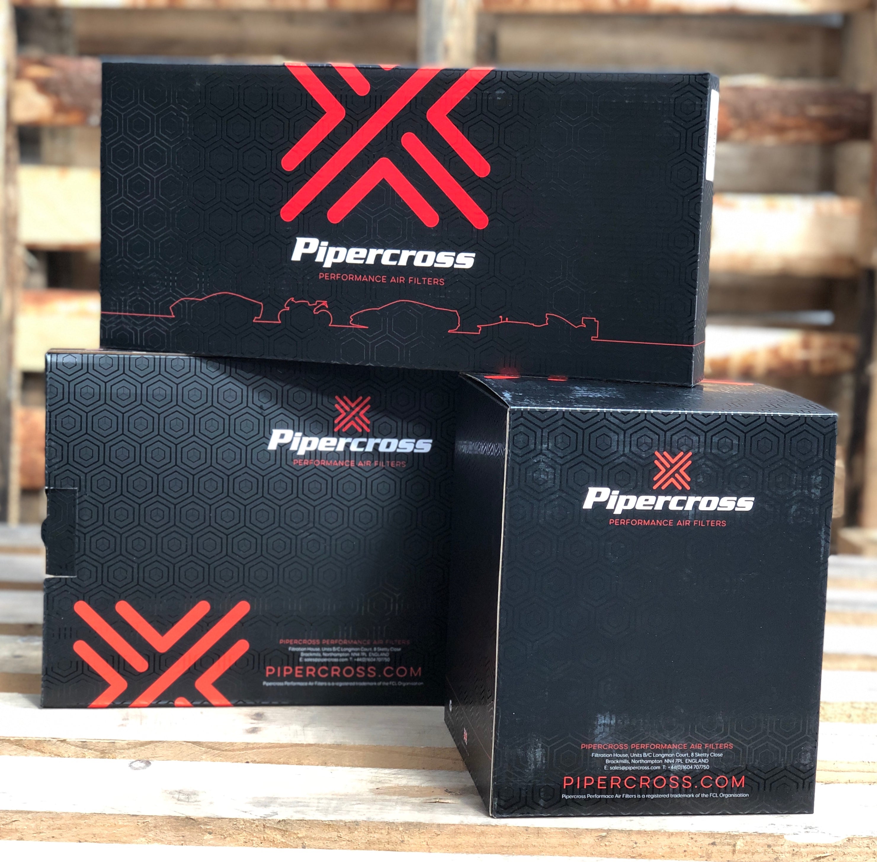 Pipercross Air Filter Ford Fiesta Mk8 (PP1998)