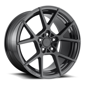 18" Rotiform KPS - Black (VW)
