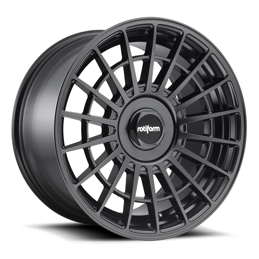 18" Rotiform LAS-R - Black (BMW)