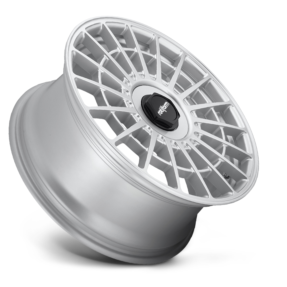18" Rotiform LAS-R - Silver (Skoda)