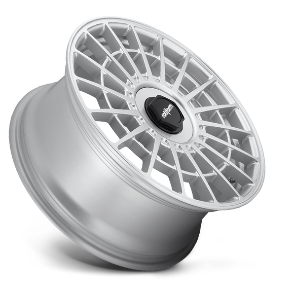 18" Rotiform LAS-R - Silver (Skoda)