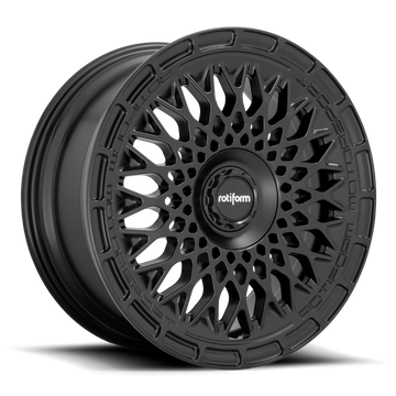 19" Rotiform LHR-M - Black (Volvo)