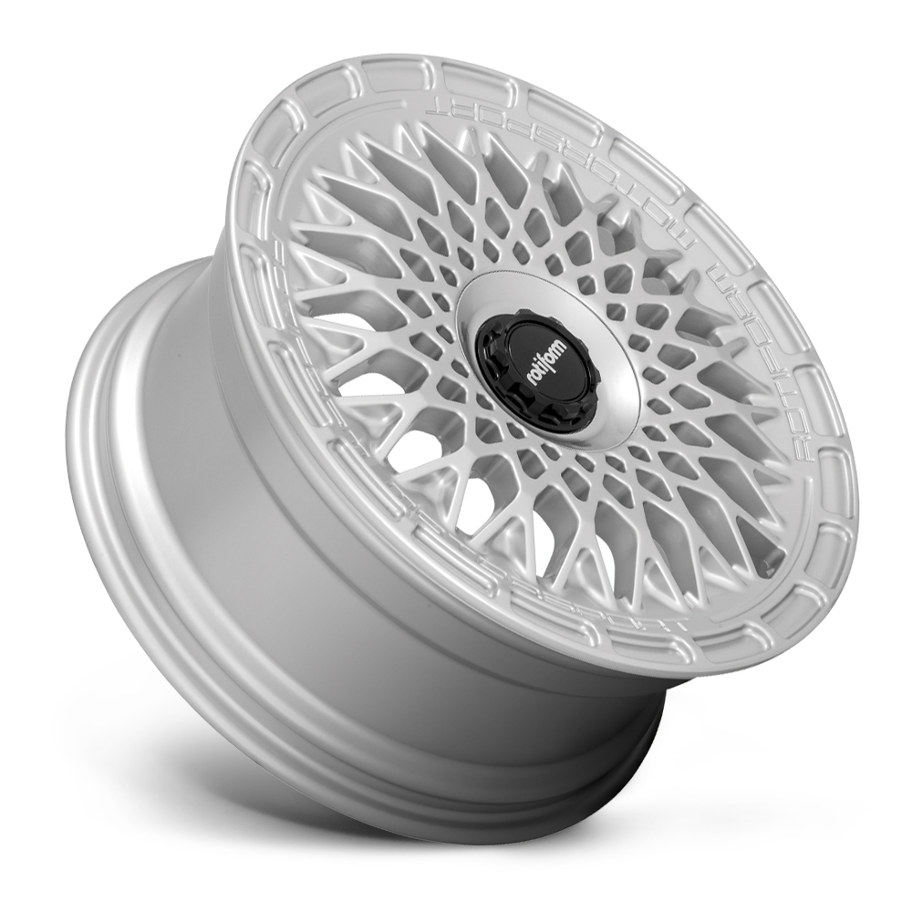 19" Rotiform LHR-M - Silver (VW)