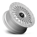 19" Rotiform LHR-M - Silver (Ford)-2