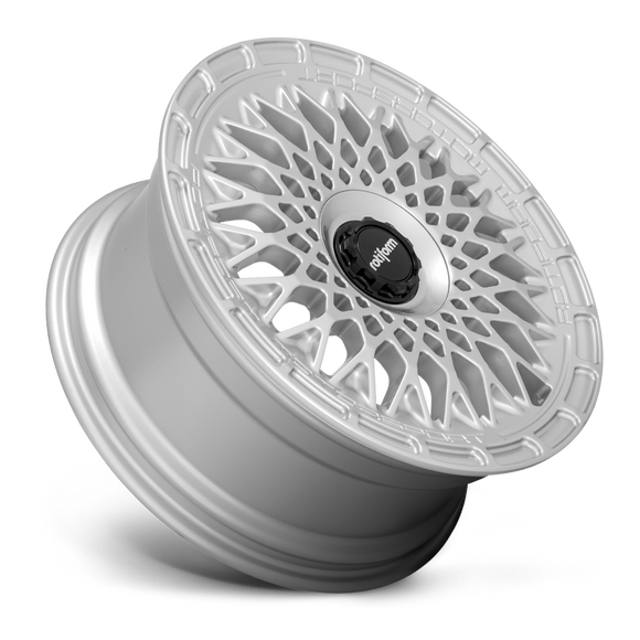 19" Rotiform LHR-M - Silver (Mercedes)