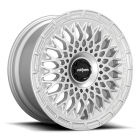 19" Rotiform LHR-M - Silver (Skoda)