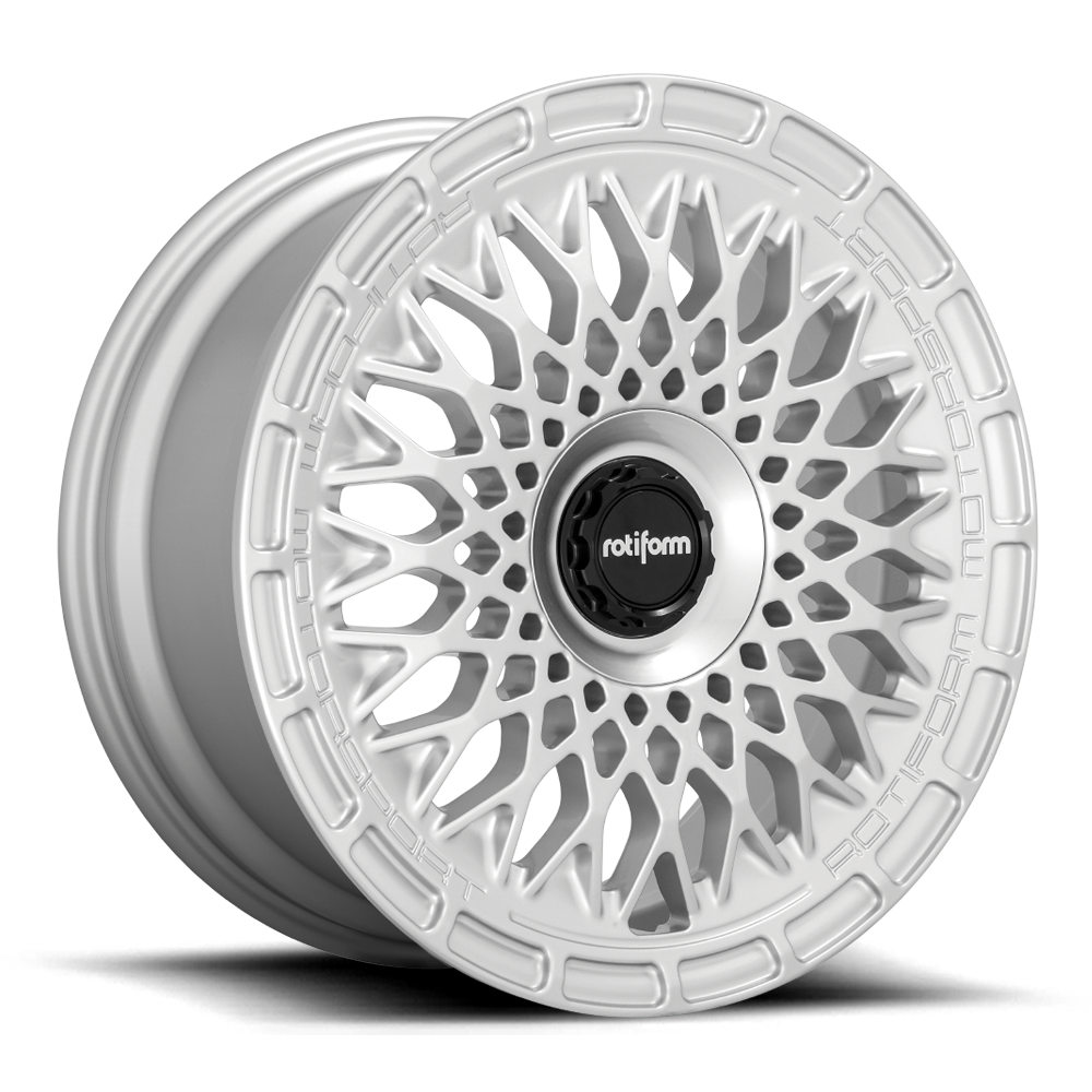 19" Rotiform LHR-M - Silver (BMW)